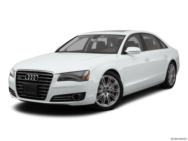 2012 Audi A8 review