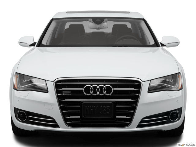 2012 audi a8 front