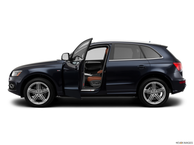 2012 audi q5 side
