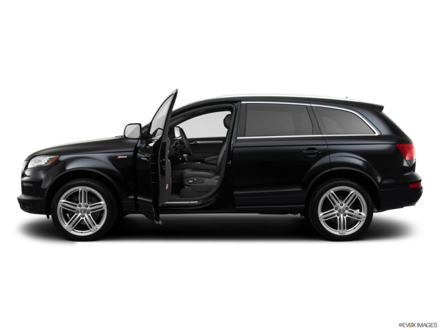 2012 audi q7 side