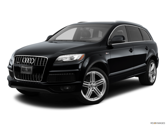 2012 Audi Q7 review