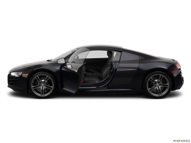 2012 audi r8 side