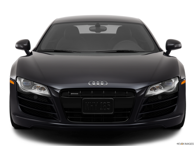 2012 audi r8 front