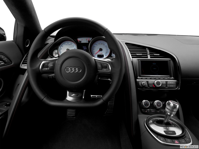 2012 audi r8 dashboard