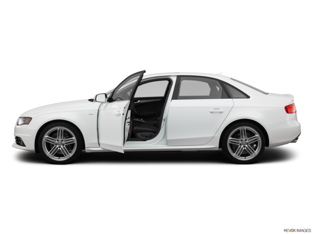 2012 audi s4 side