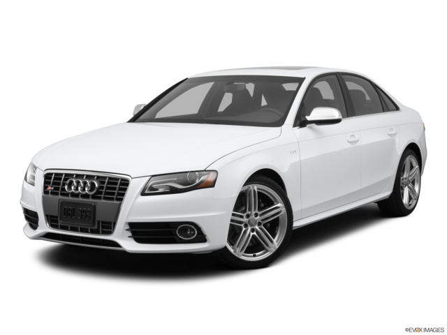 2012 Audi S4 review