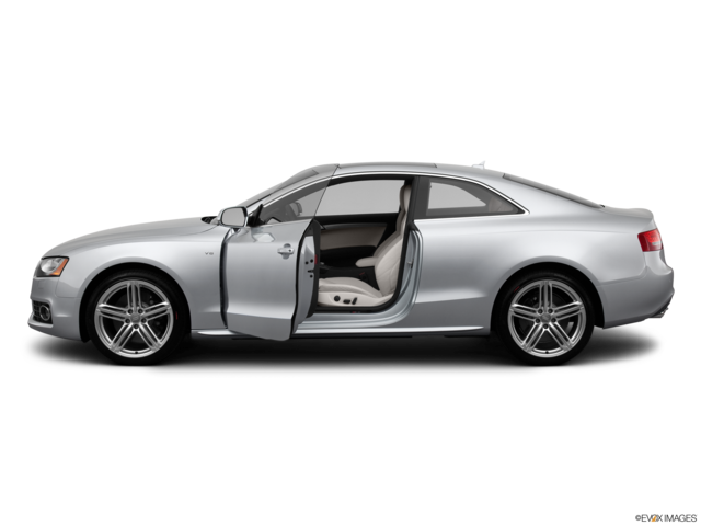 2012 audi s5 side