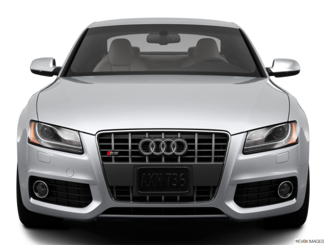 2012 audi s5 front