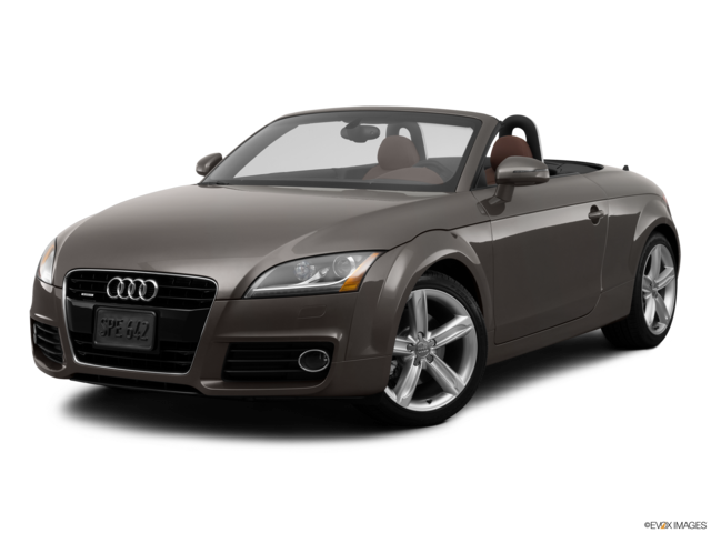 2012 Audi TT review