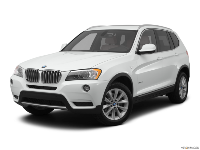 2012 BMW X3 review