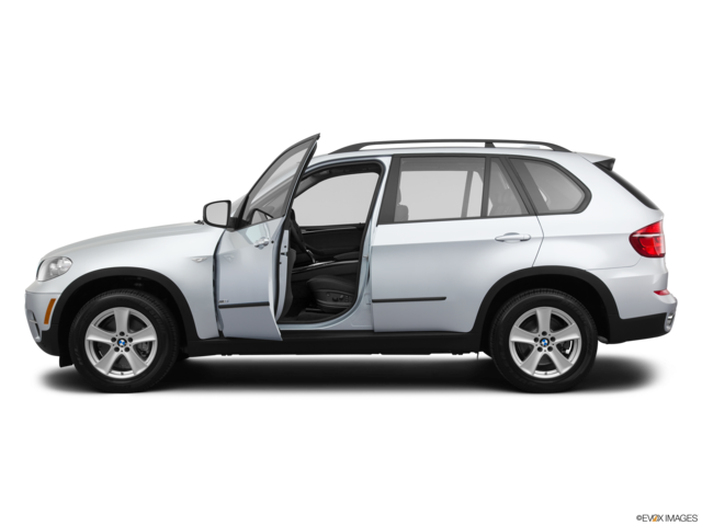 2012 bmw x5 side