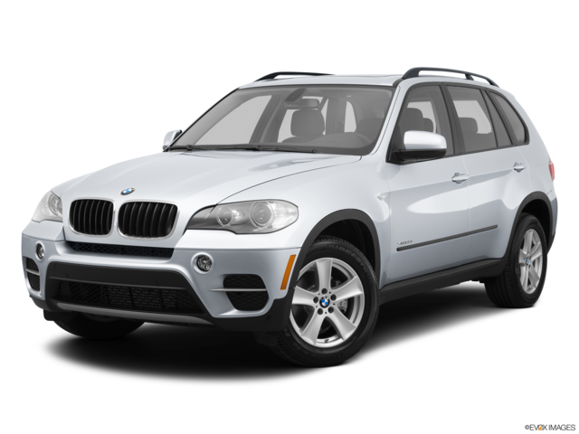 2012 BMW X5 review