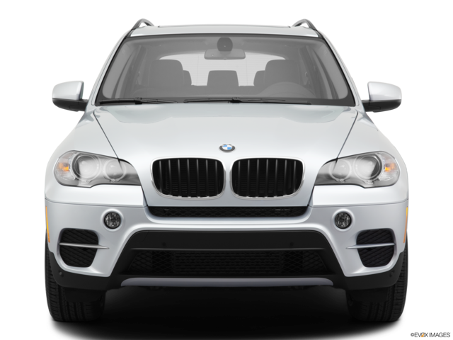 2012 bmw x5 front