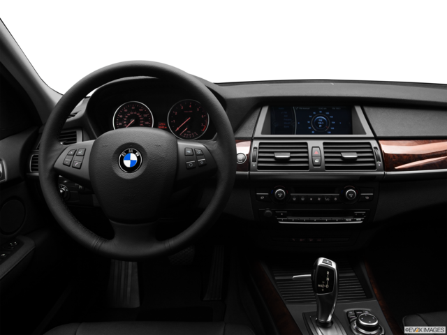 2012 bmw x5 dashboard