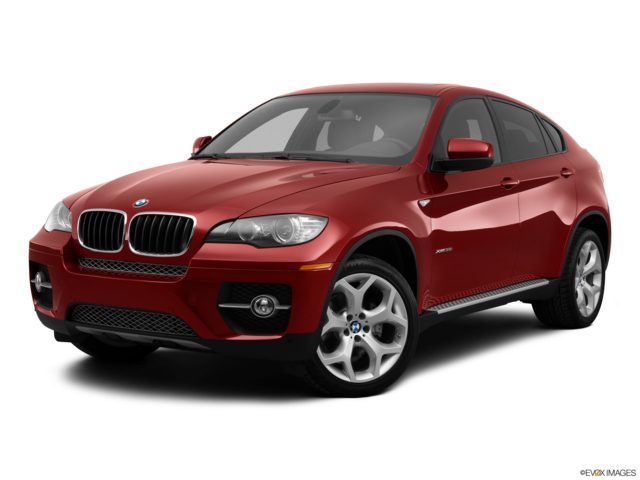 2012 BMW X6 review