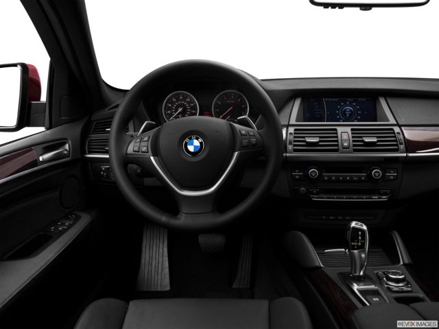2012 bmw x6 dashboard