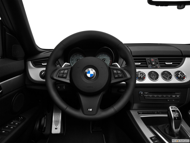 2012 bmw z4 dashboard