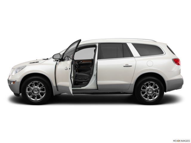 2012 buick enclave side