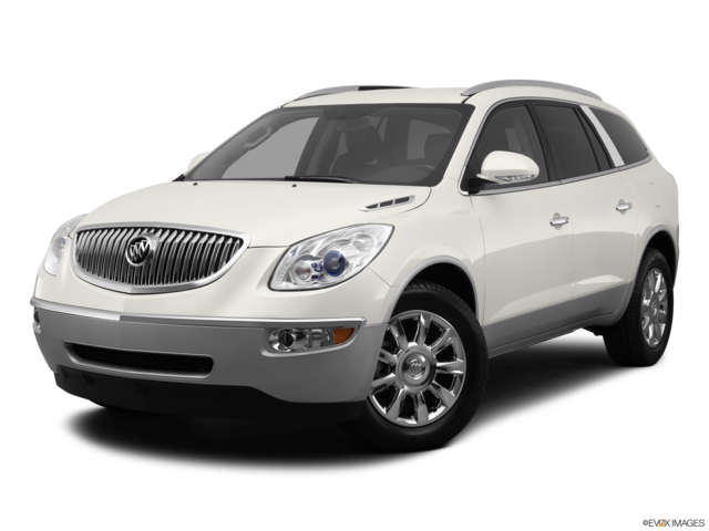2012 Buick Enclave review