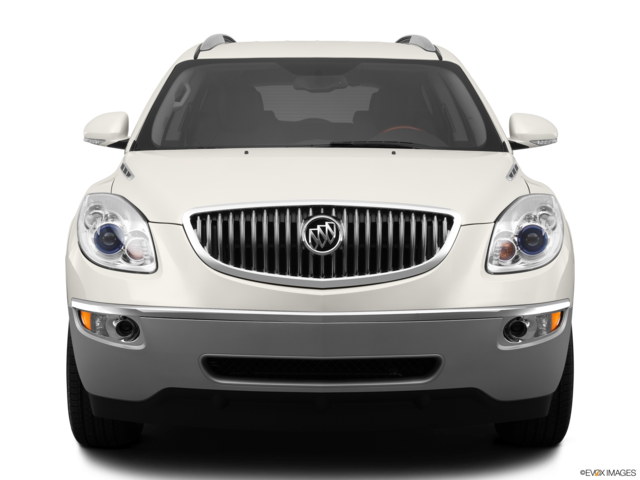 2012 buick enclave front