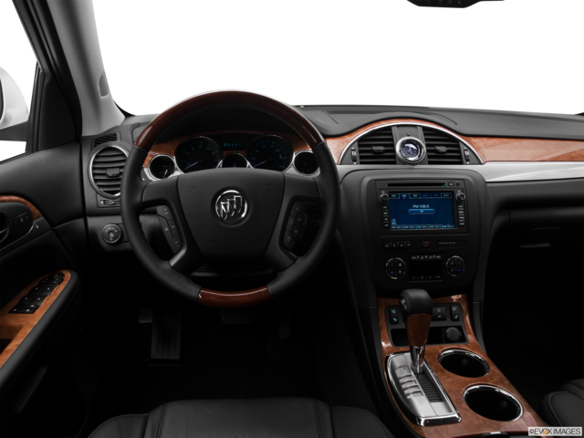 2012 buick enclave dashboard