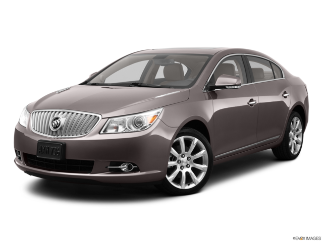2012 Buick LaCrosse review