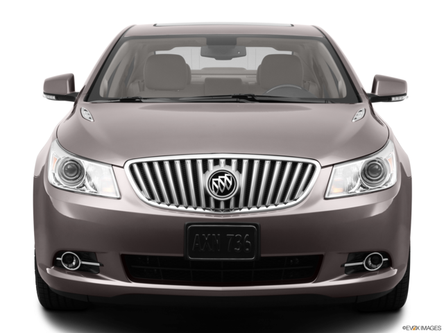 2012 buick lacrosse front