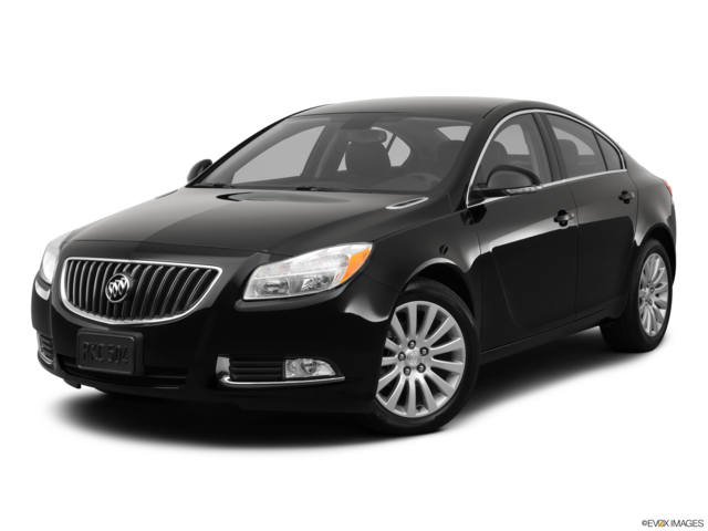 2012 Buick Regal review