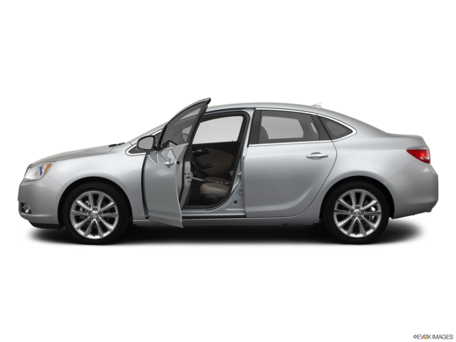 2012 buick verano side