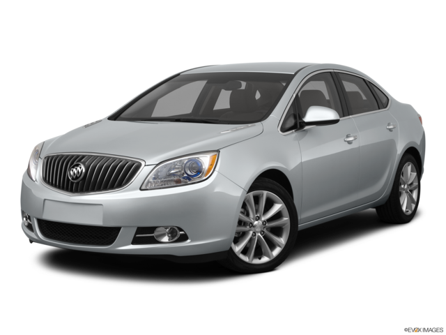 2012 Buick Verano review