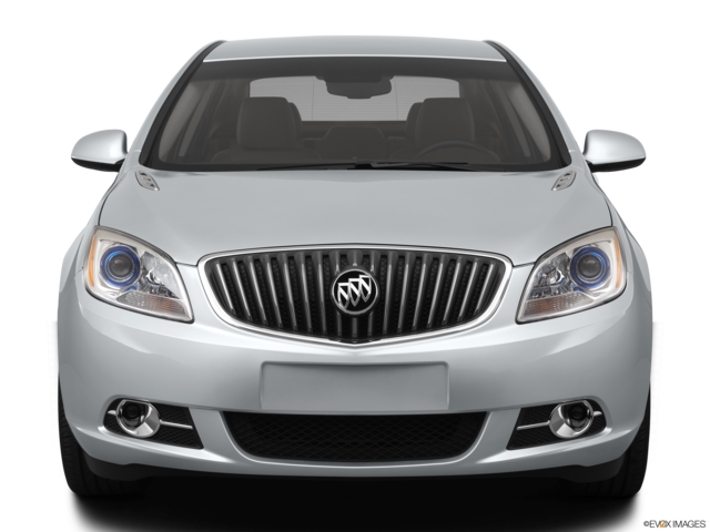 2012 buick verano front