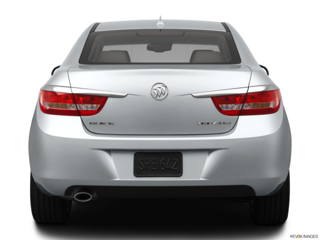 2012 buick verano back