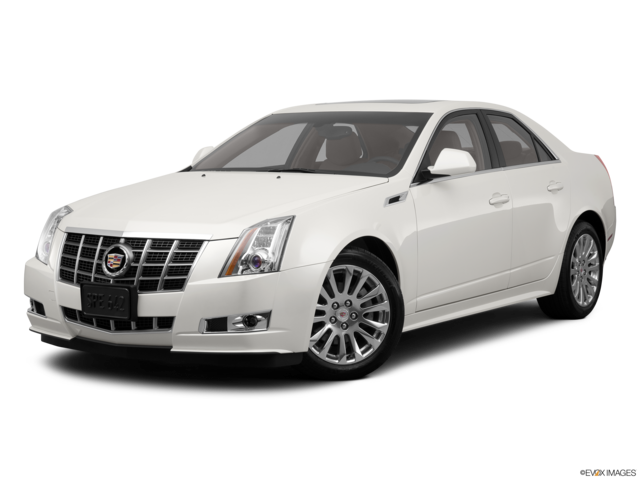 2012 Cadillac CTS review
