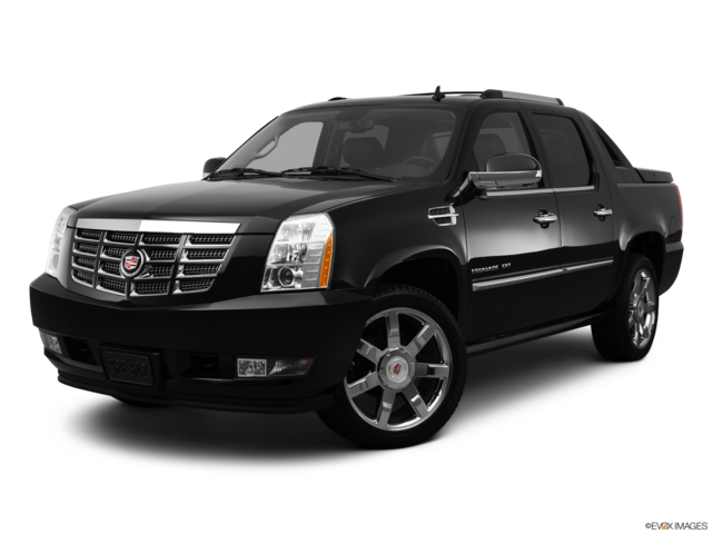 2012 Cadillac Escalade EXT review