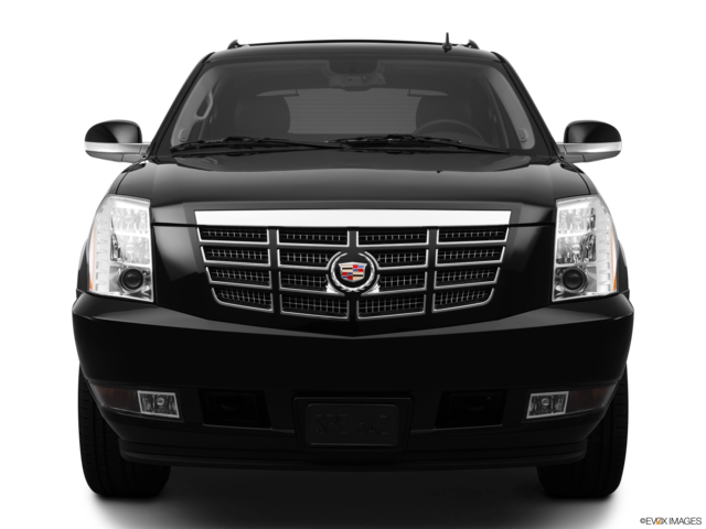 2012 cadillac escalade-ext front