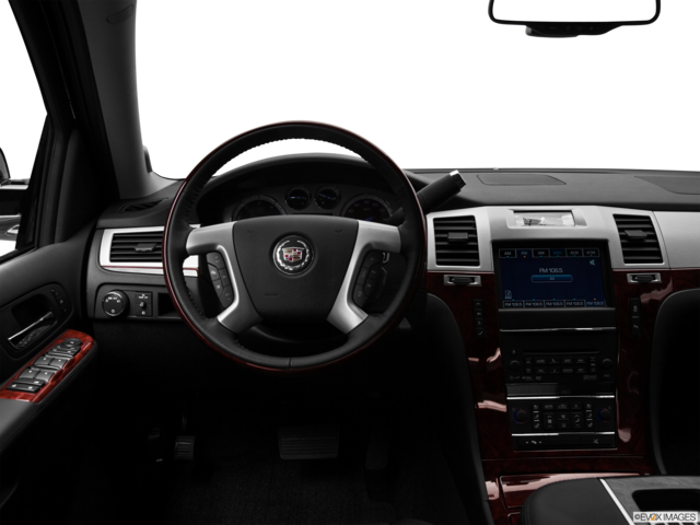 2012 cadillac escalade-ext dashboard