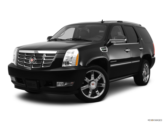 2012 Cadillac Escalade Hybrid review