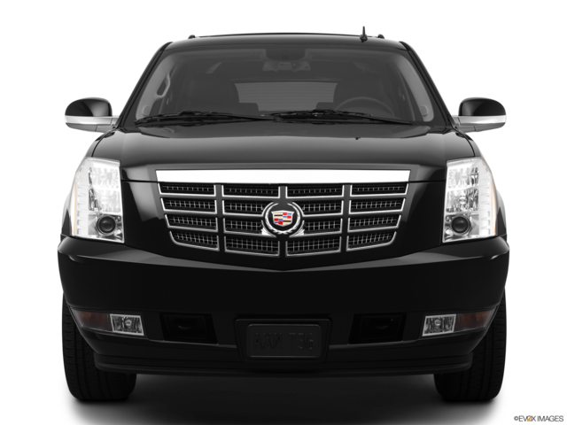 2012 cadillac escalade-hybrid front