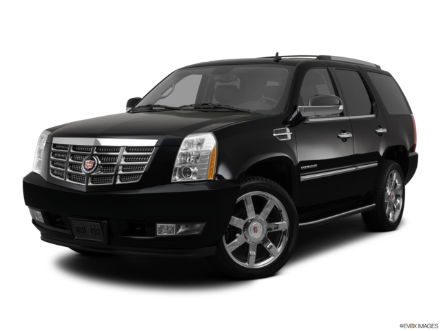 2012 Cadillac Escalade review