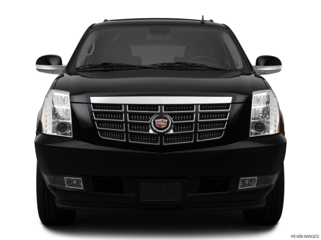 2012 cadillac escalade front