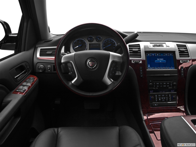 2012 cadillac escalade dashboard