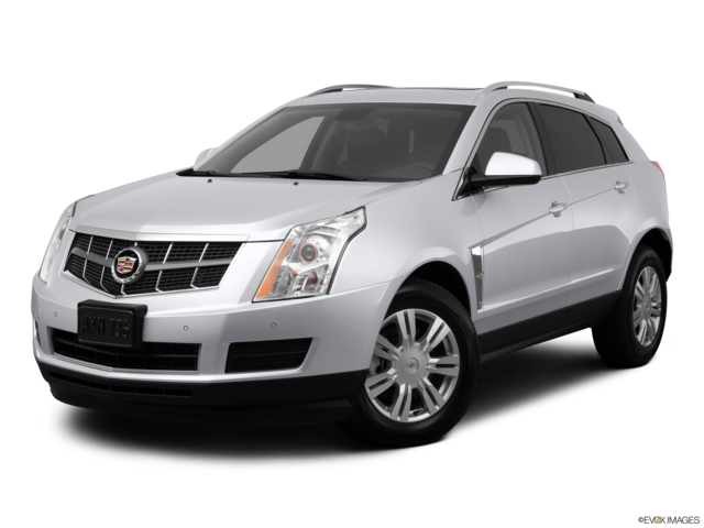 2012 Cadillac SRX review