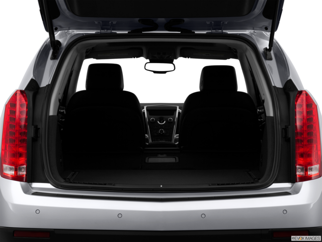 2012 cadillac srx cargo area empty