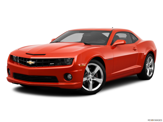 2012 Chevrolet Camaro review