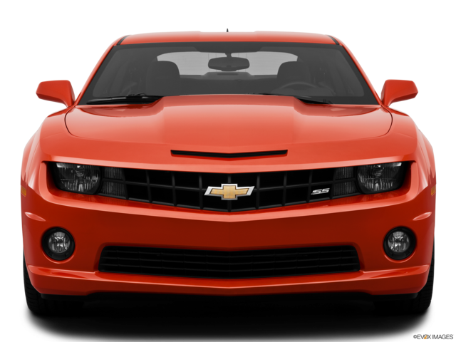 2012 chevrolet camaro front