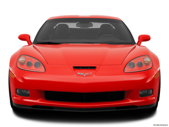 2012 chevrolet corvette front