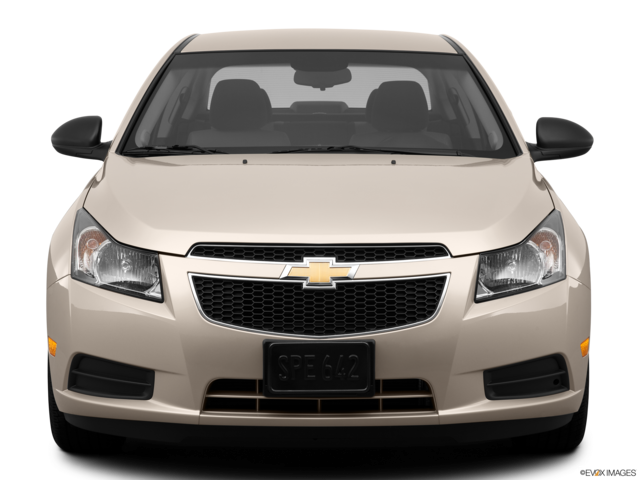 2012 chevrolet cruze front
