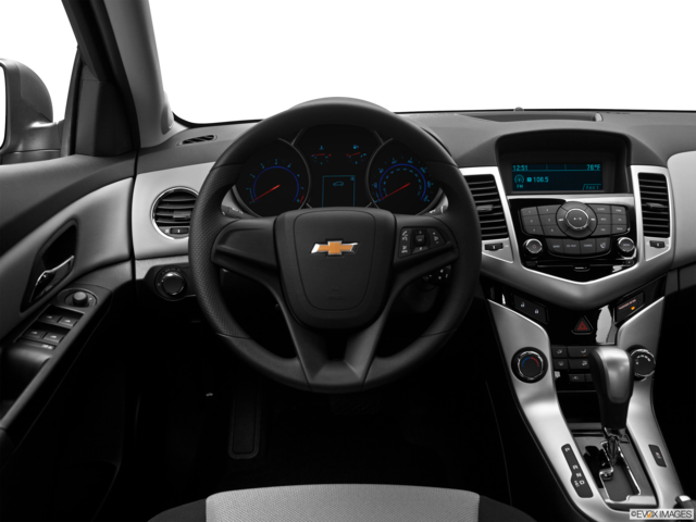 2012 chevrolet cruze dashboard
