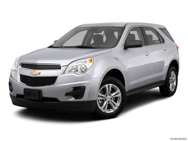 2012 Chevrolet Equinox review