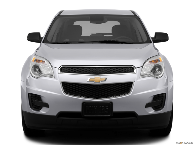 2012 chevrolet equinox front